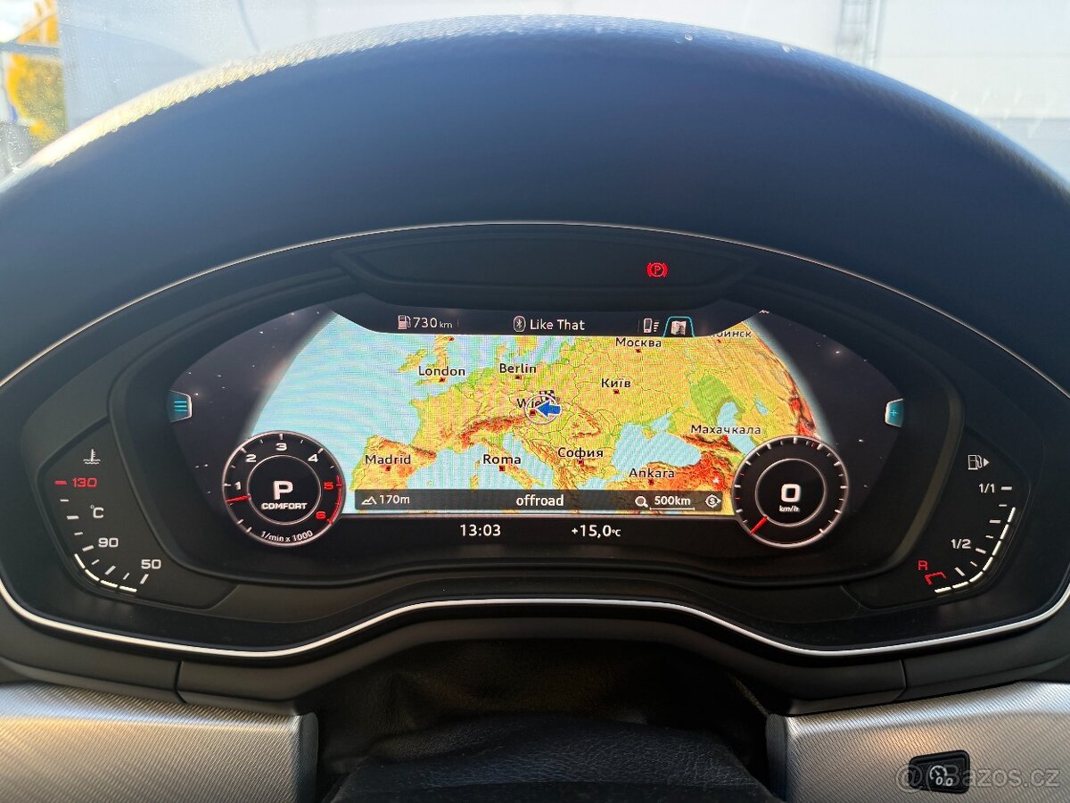 Audi A5 Sportback 3.0tdi V6 210kw Quattro 8st. Tiptronic - 4