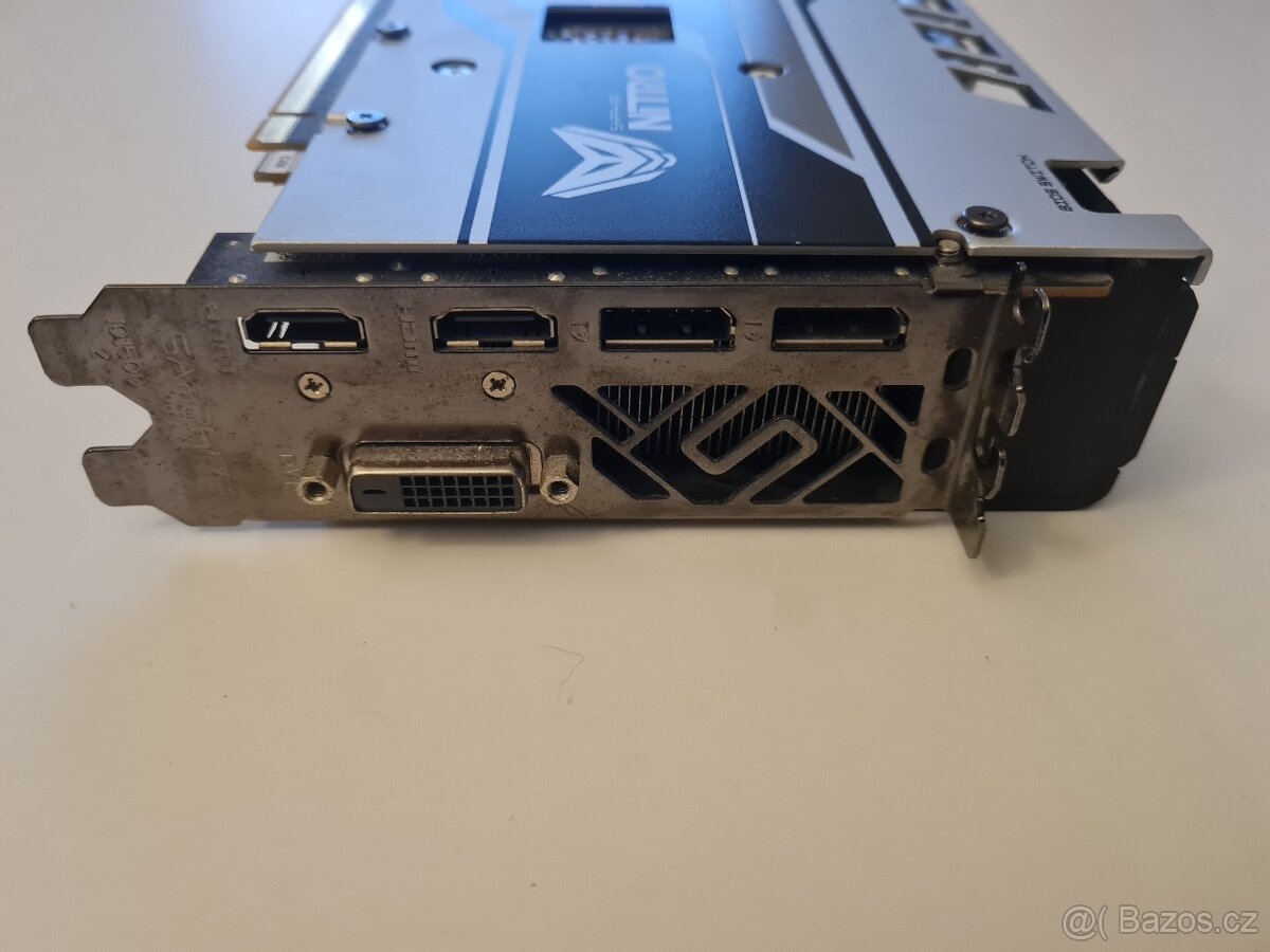 Sapphire NITRO+ Radeon RX 570 8 GB - 4