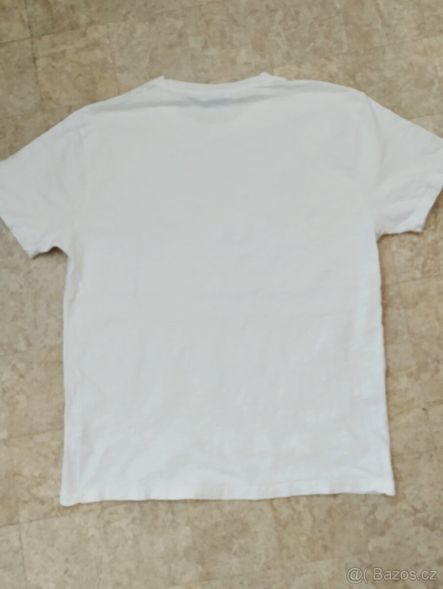 Pánské tričko Pepe Jeans M/L - 4