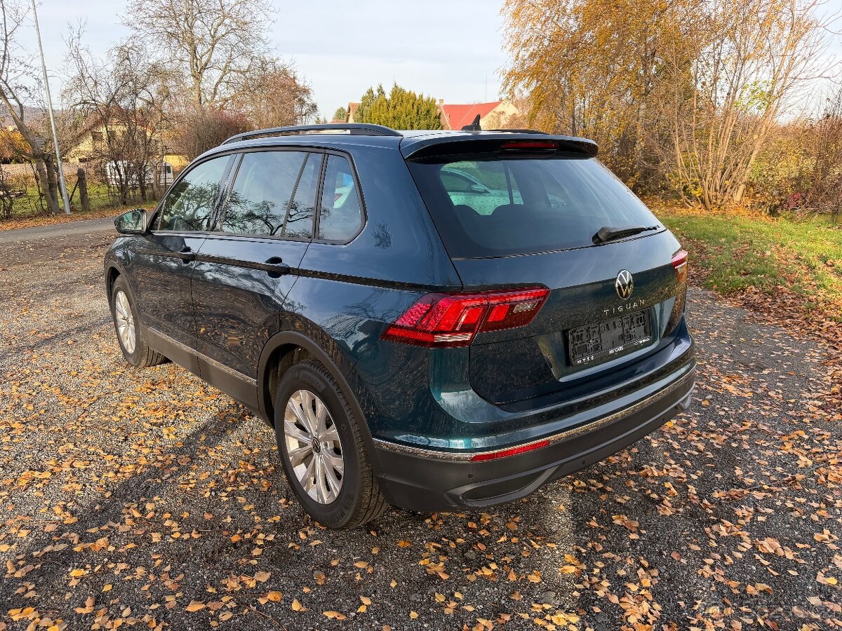 VW Tiguan 1.5TSI 110kw DSG FACELIFT - 4