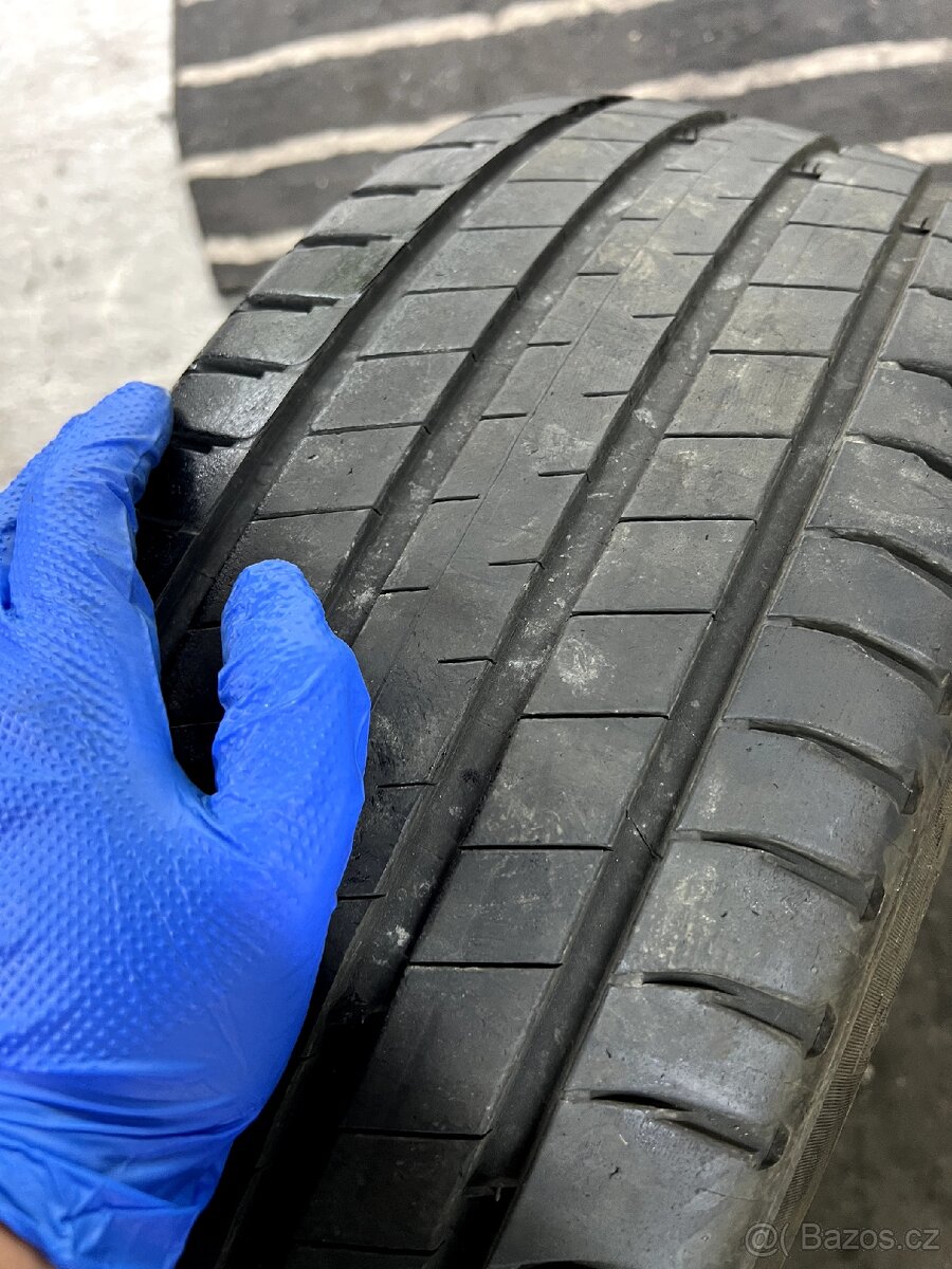 Letni sada VW Touareg 5x130, 235/65 R17 ET55
- 4