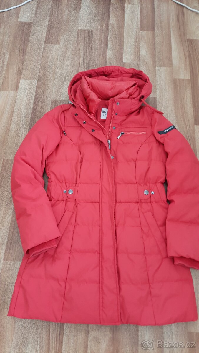 Zimní bunda Esprit vel.38 - 4