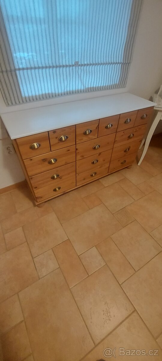 KOMODA MASIV - BOROVICE - 4
