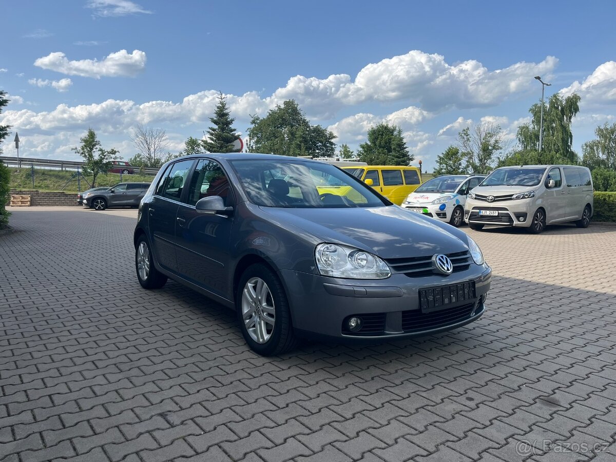 Volkswagen Golf, 1,4 16v, 59kW, DIGIKLIMA - 4