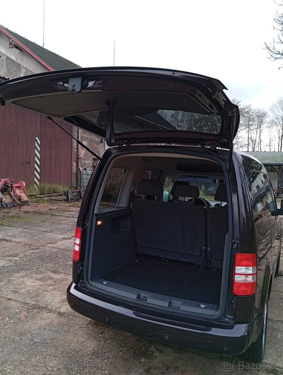VW Caddy - 4
