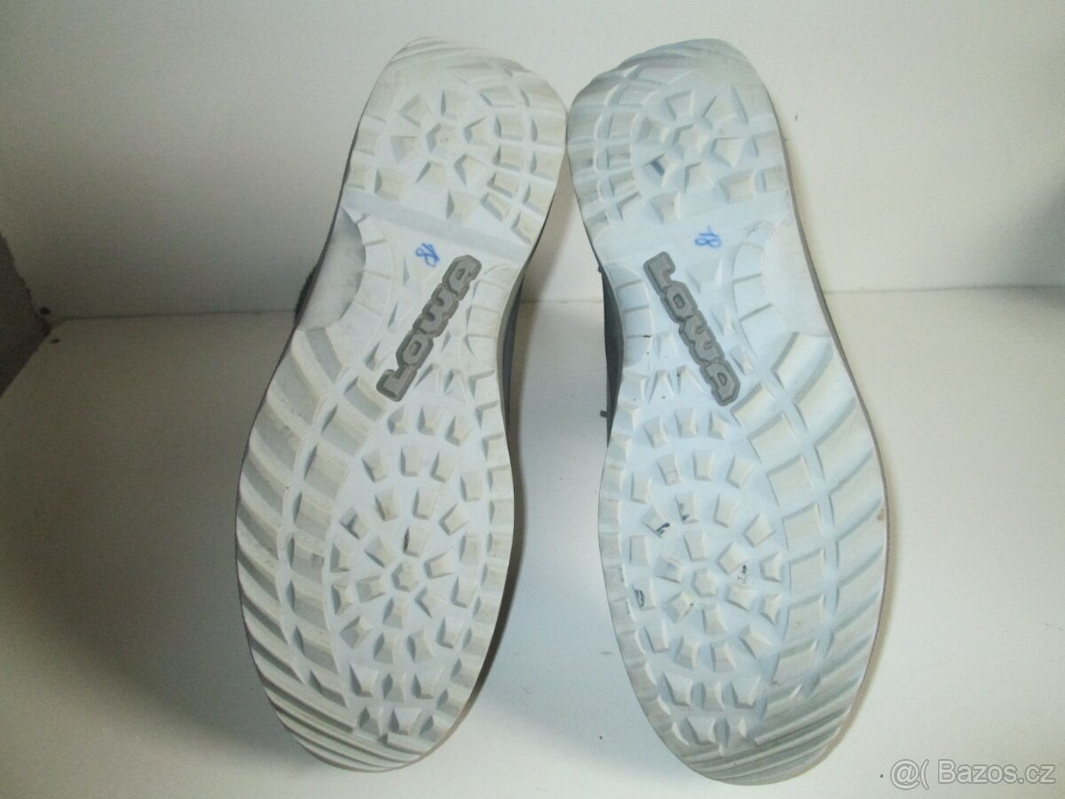 zimní Lowa GTX...vel.41,5 - 4
