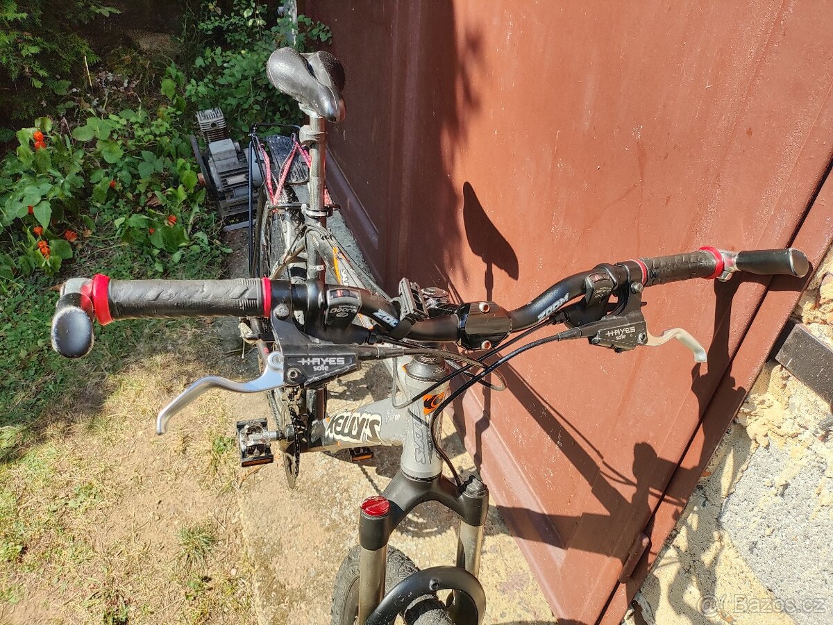 Horské kolo Kellys Salamander - 4