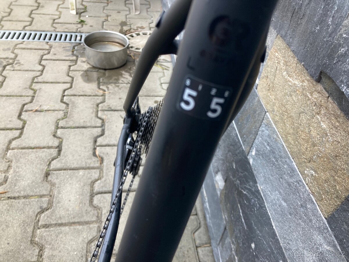 Gravel kolo na GRX - 11 kolco -L rám - 4