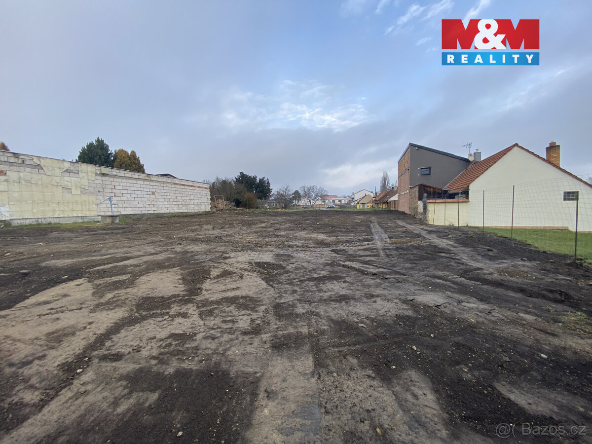 Prodej pozemku k bydlení, 2476 m², Sokolnice - 4