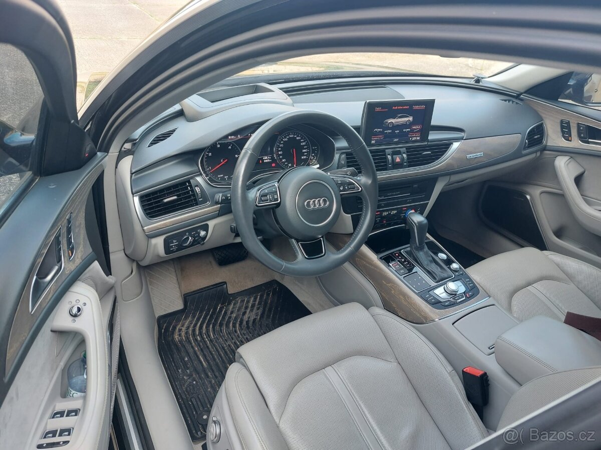 Audi a6 235kw,biturbo - 4