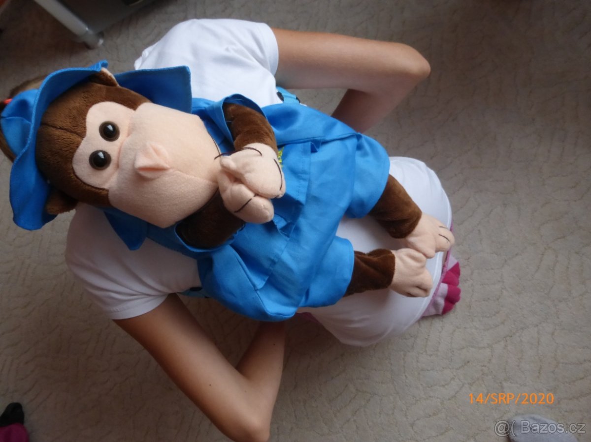 BATŮŽKY - KABELKY pro holku - 4