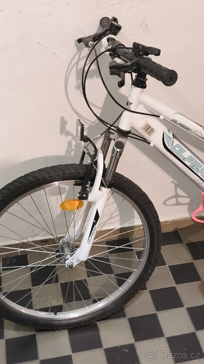 Dětské kolo 24 - 4