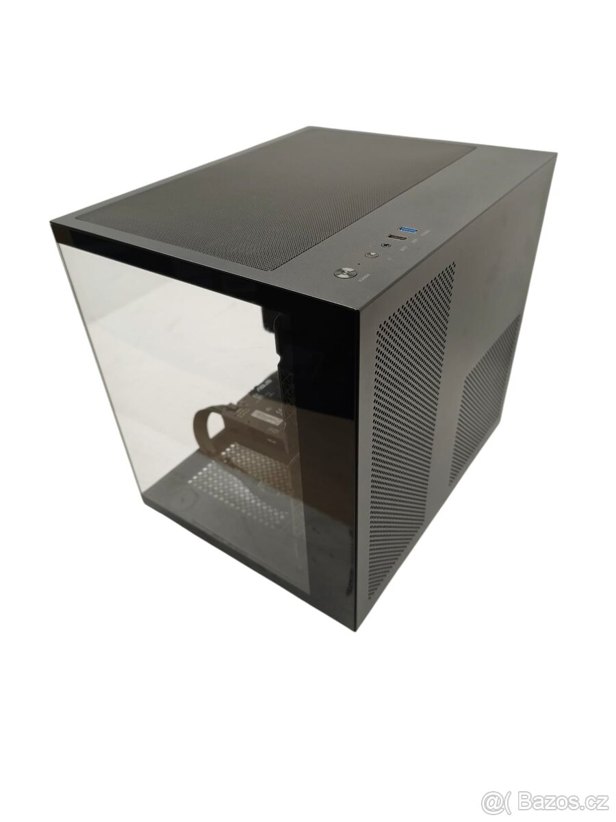 PC Intel Gaming akvarium ( 12 měsíců záruka+Faktura ) - 4