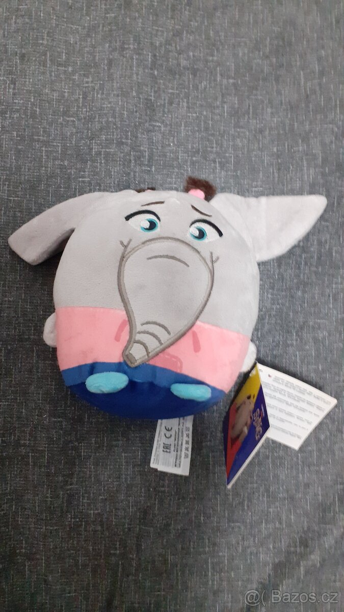 Plyšové hračky - 4