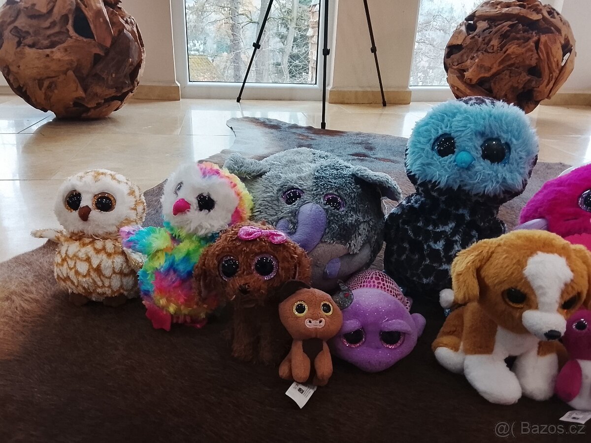 Set plyšáku Ty - 4