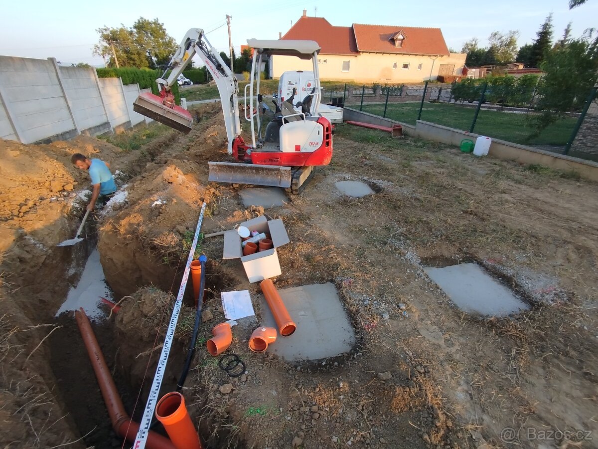 Bagr Znojmo a okolí - 4