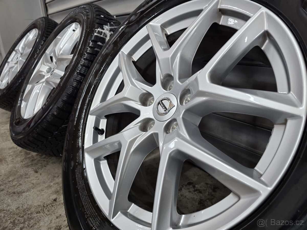 ❄️ Zimní alu kola Volvo XC60 R18 ❄️ - 4