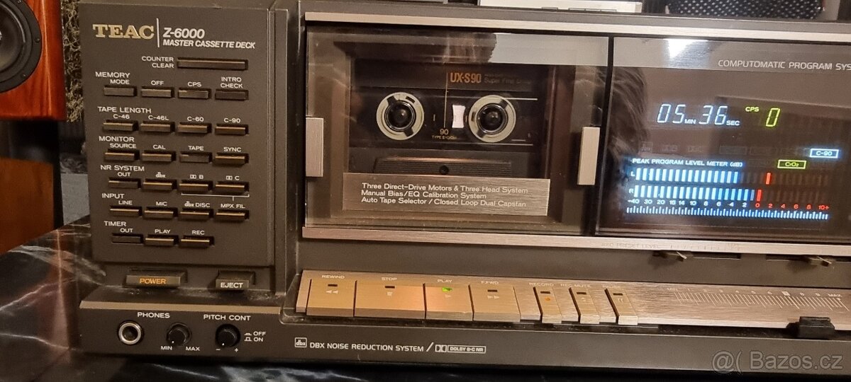 TEAC Z-6000 - 4