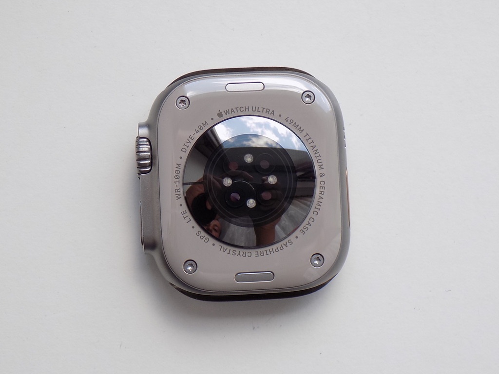  APPLE Watch Ultra + Cellular - ZÁRUKA - TOP STAV-96%bat - 4