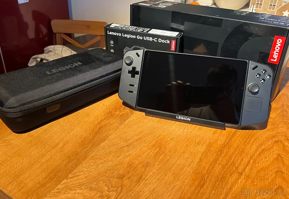 Lenovo Legion Go (512GB) - 4