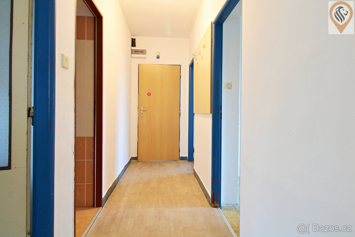 Prostorný rodinný dům se dvěma bytovými jednotkami, velkou z - 4