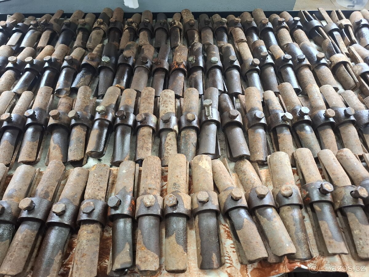 Lešenářské žabky - 4