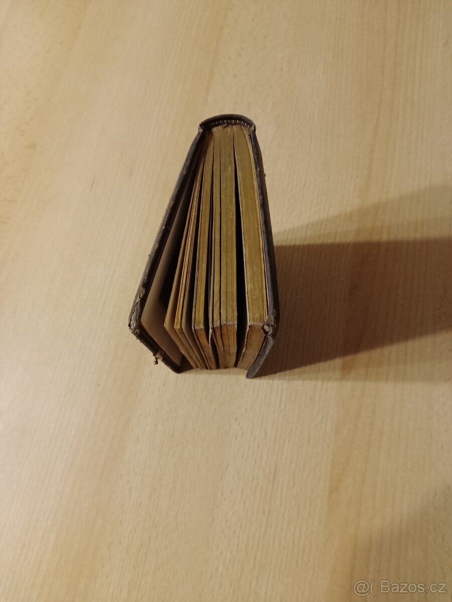 Bible, Modlitební knížka, Modlitební zpěvník - 4