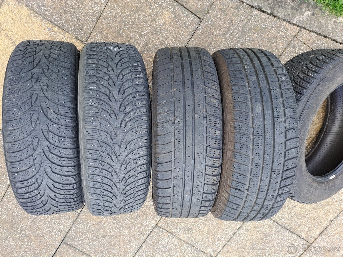 Zimní sada kol 15" pneu 195/65 R15 Hyundai - 4