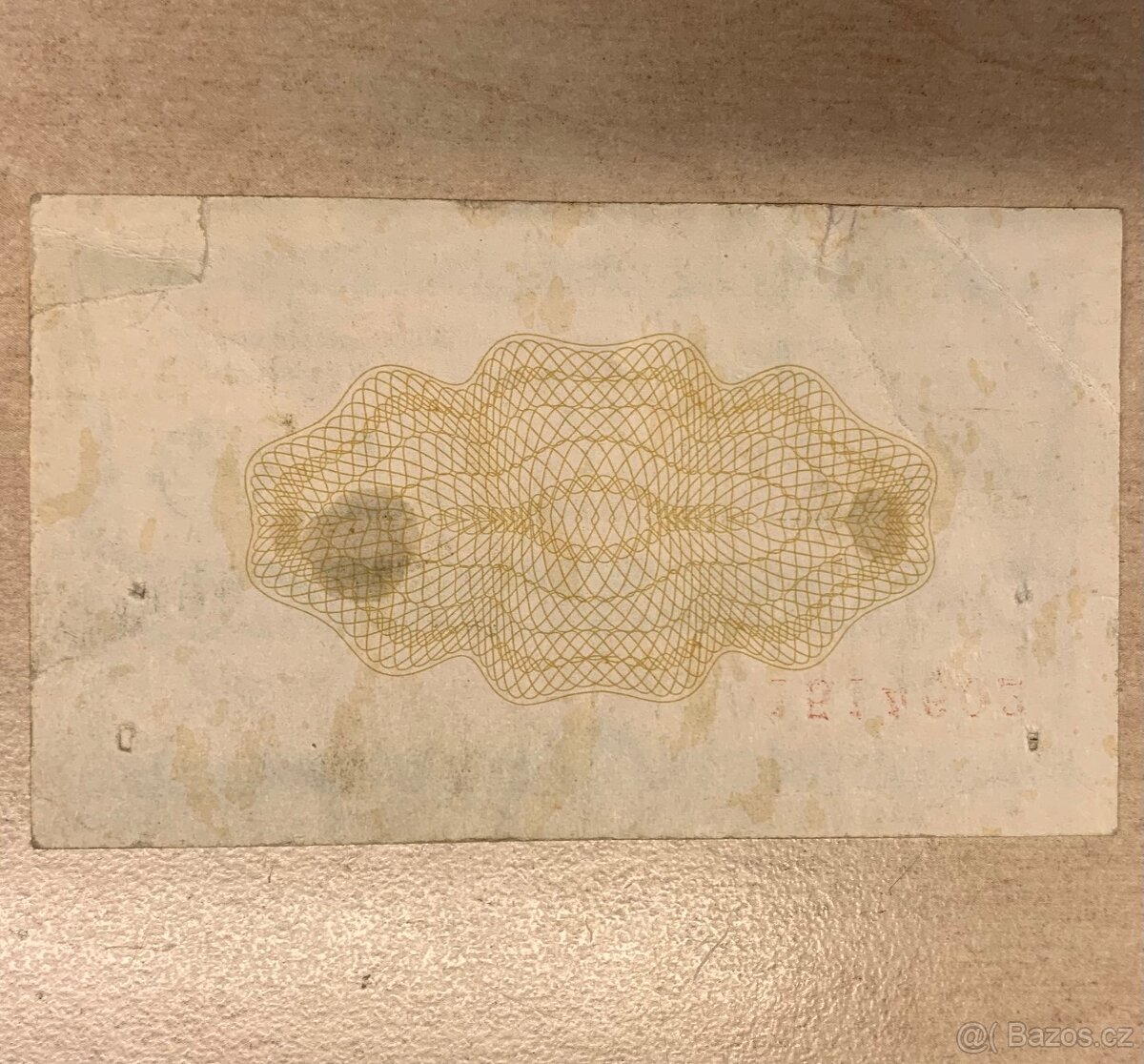 Různé bankovky Německo, Tuzex - 4