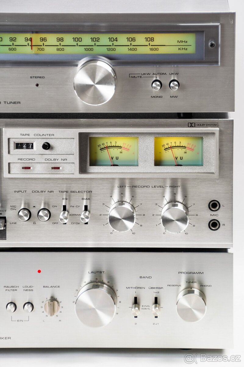 NIKKO sestava / NA-360, ND-360, NT-360 - 4