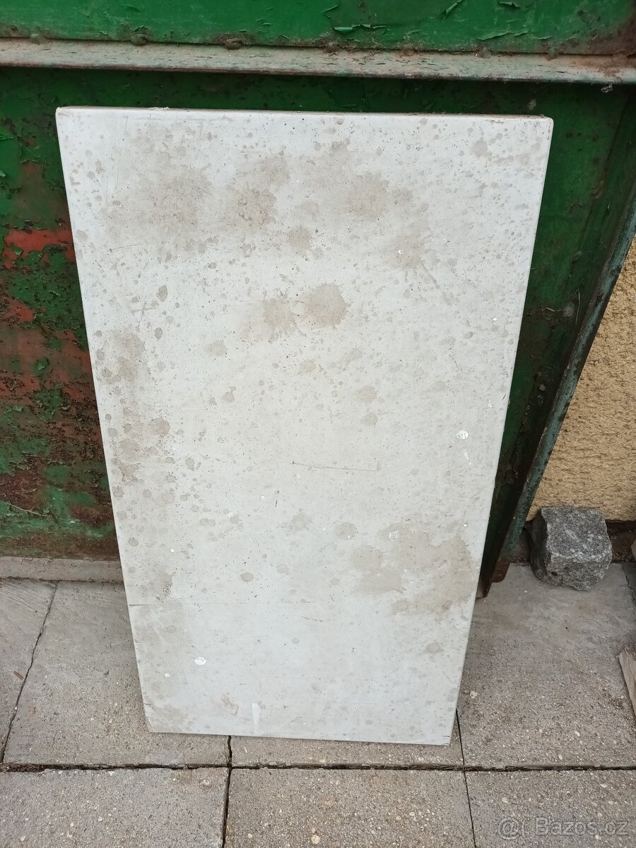 Betonová stříška - 4