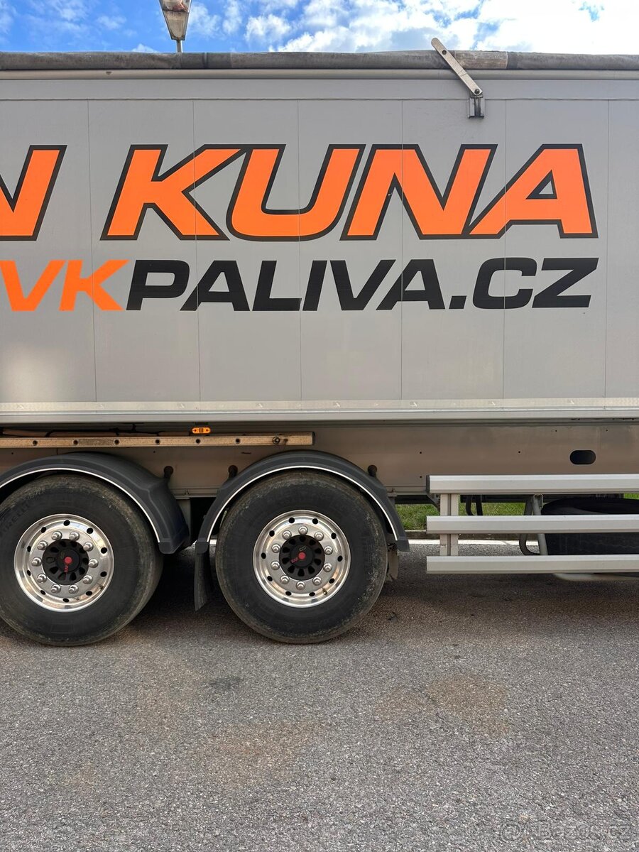 STAS S300CX, 50 m3 - 4