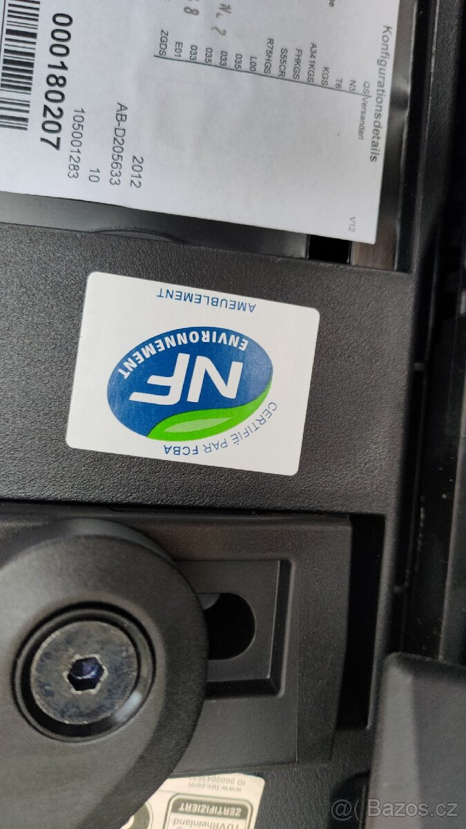 Kancelářská židle Dauphin - 4