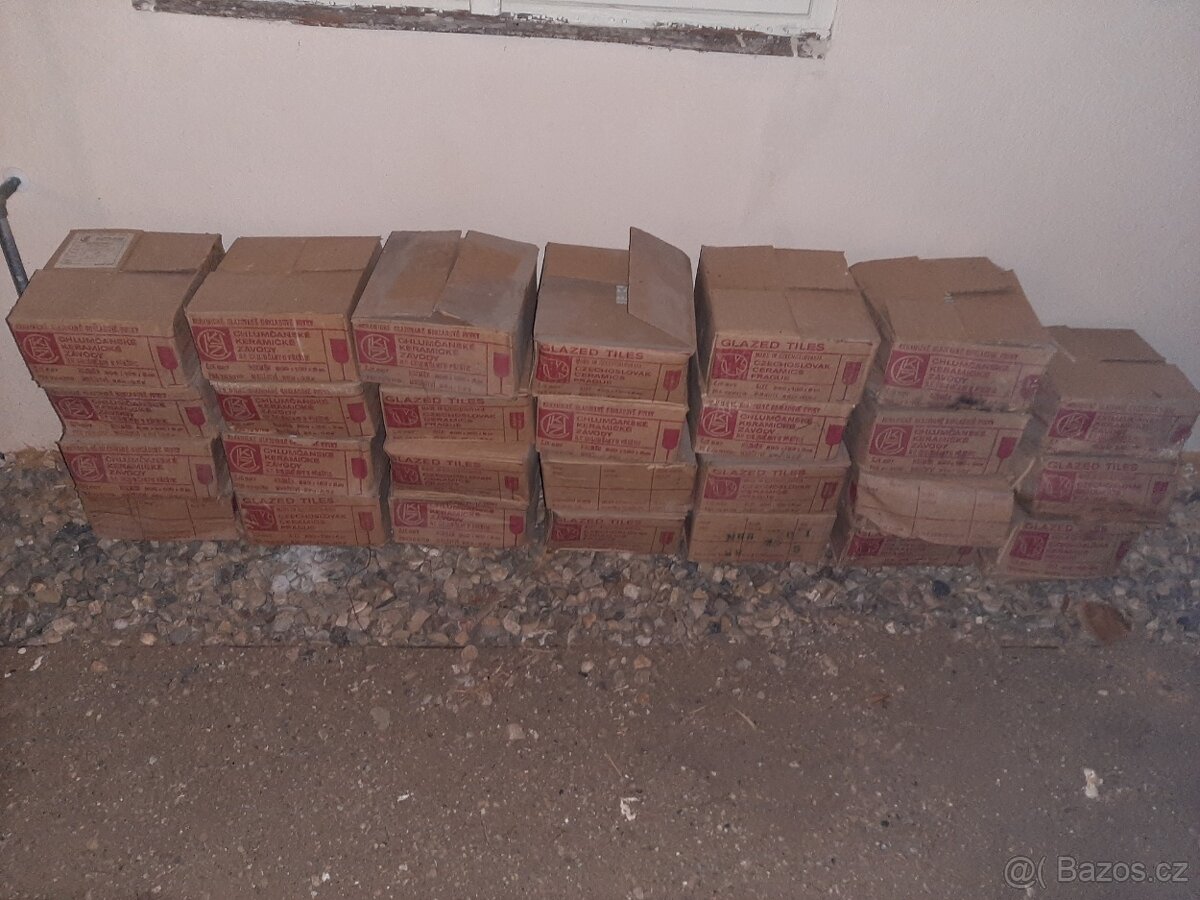 obkladačky, dlažba - 4