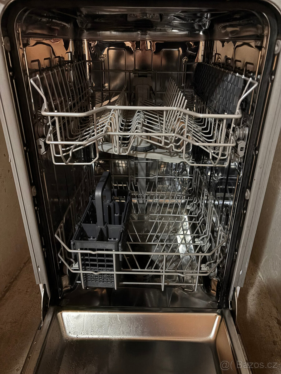 Vestavná myčka Beko - 4