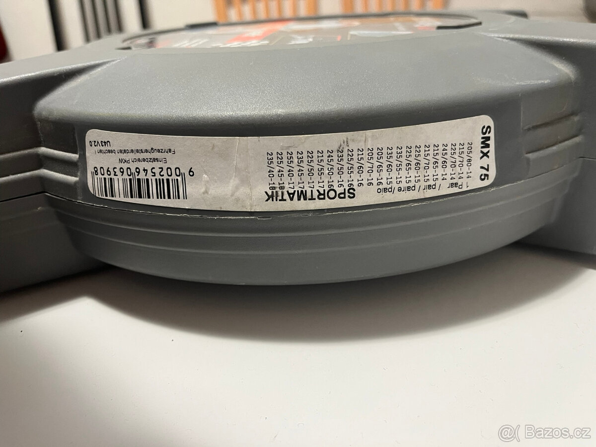 Sněhové řetězy Pewag sportmatik SMX 75 - 4