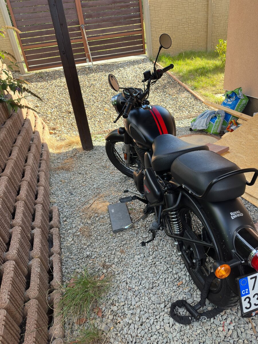 Royal Enfield Classic 350 - 4