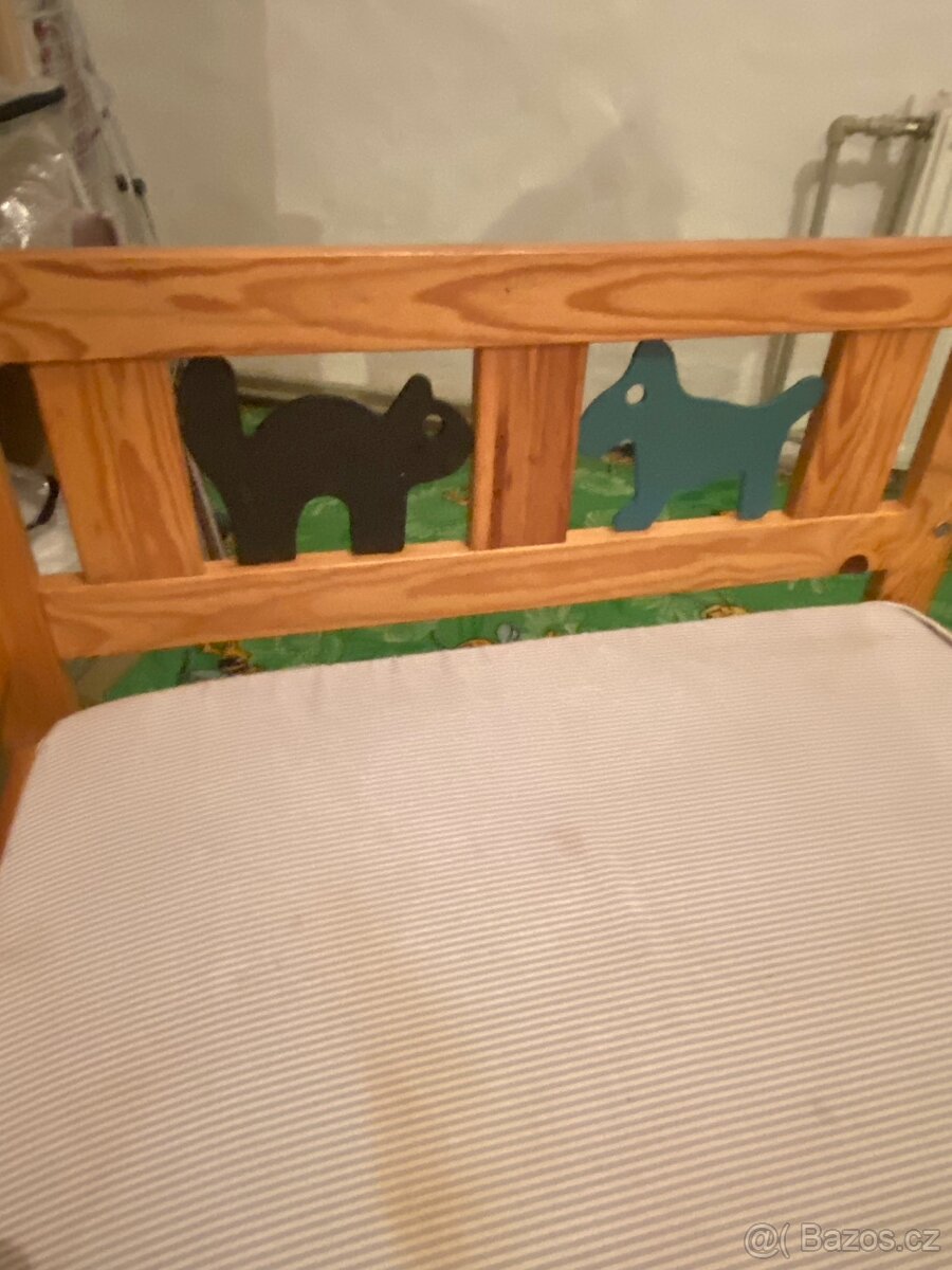 Dětská postel IKEA - 4
