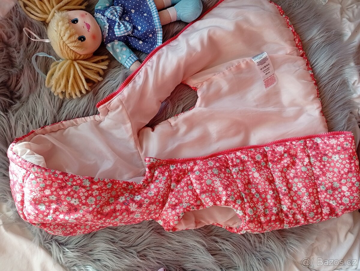 Dívčí vesta vel..98, 116, 122 - 4