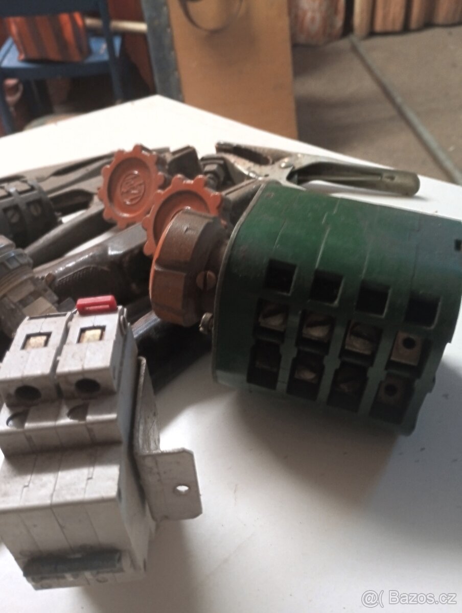 Ze staré svářečky - 4