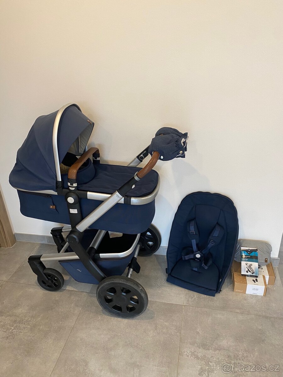 Komplet kočárek Joolz Day3 blue - 4