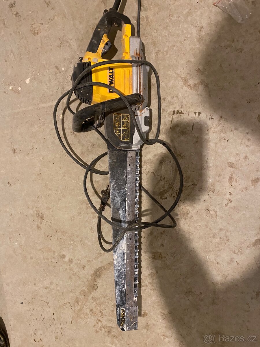 Dewalt pila aligátor - 4