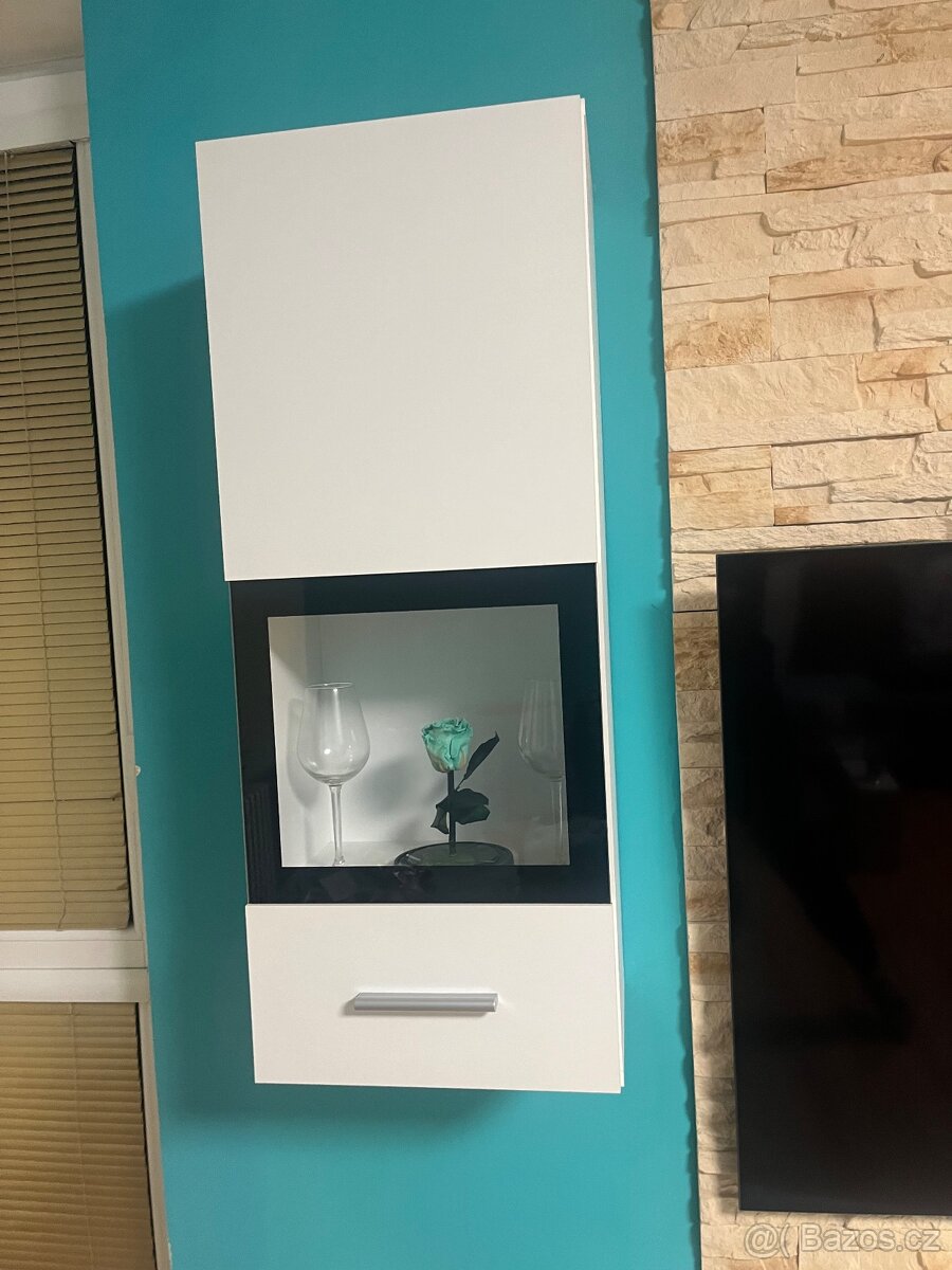 Obývací stěna - 4