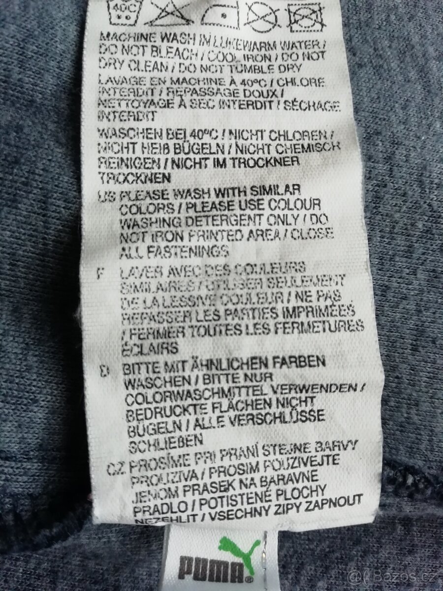 Pánská mikina PUMA - 4