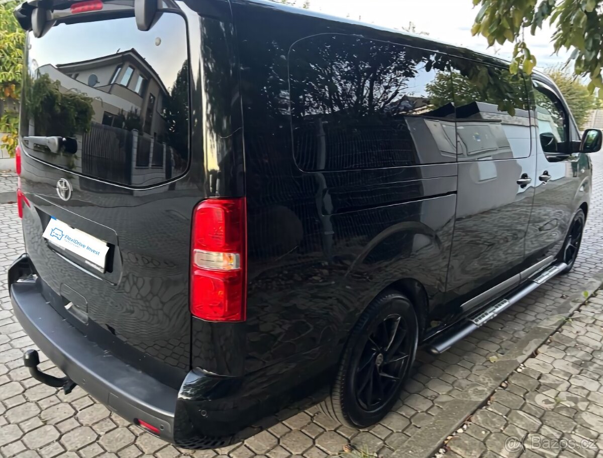 TOYOTA PROACE VIP – na splátky bez registru - 4