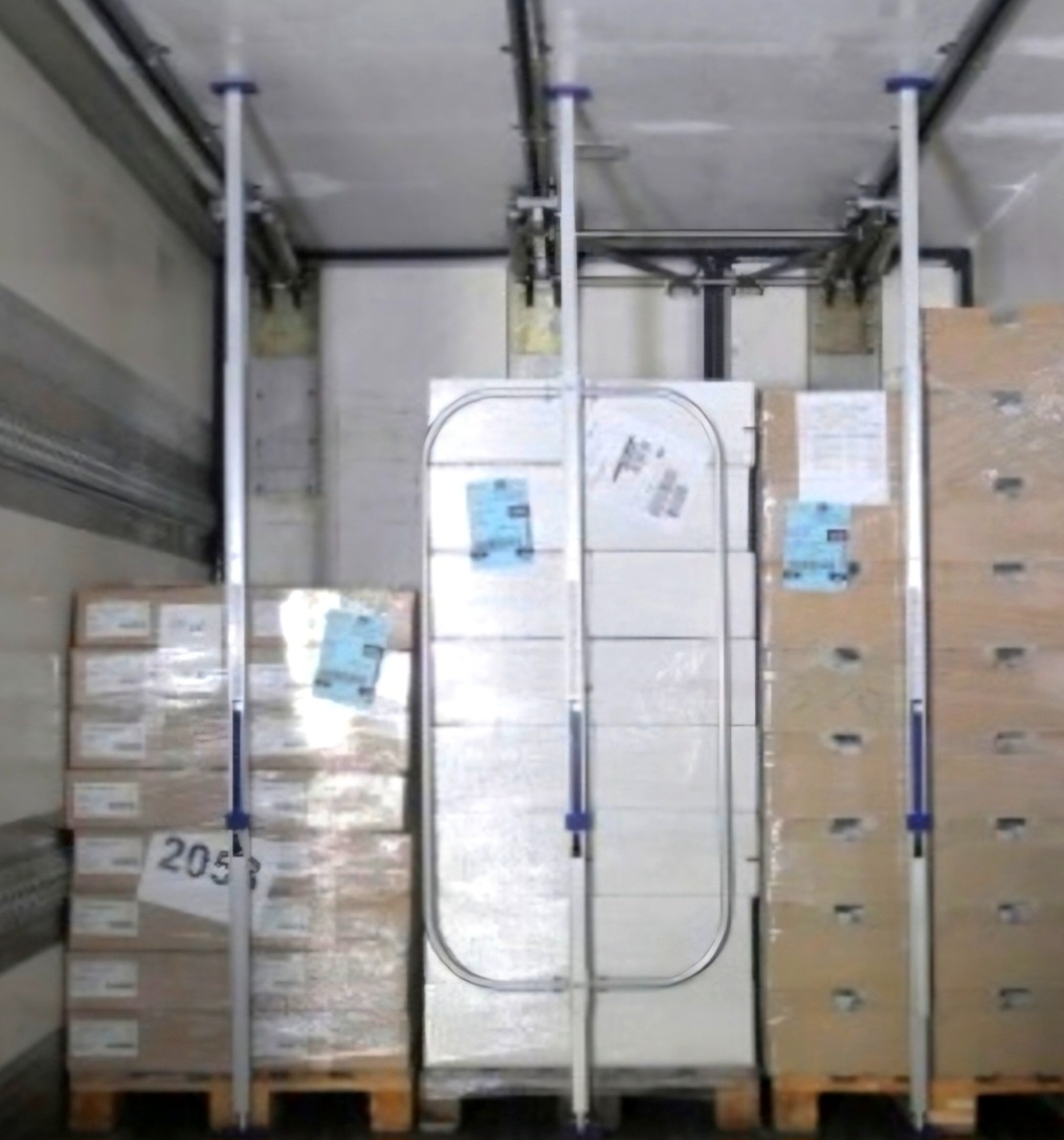 Rozpěrná tyč Wistra - 4