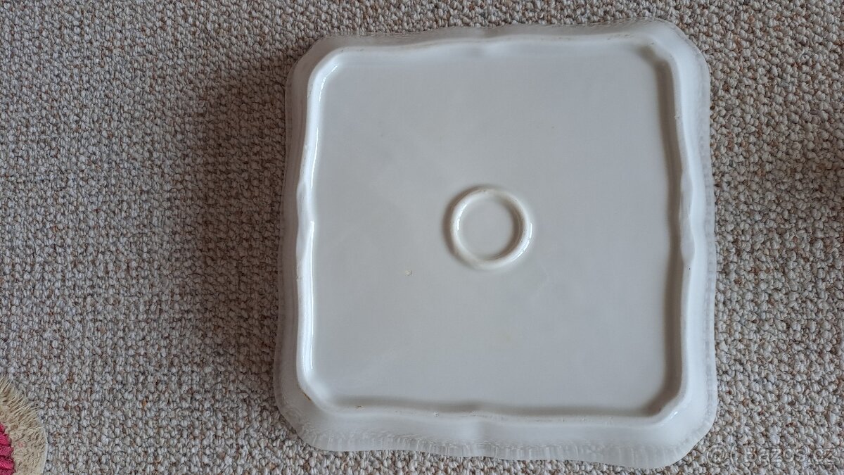 starožitný porcelán - 4