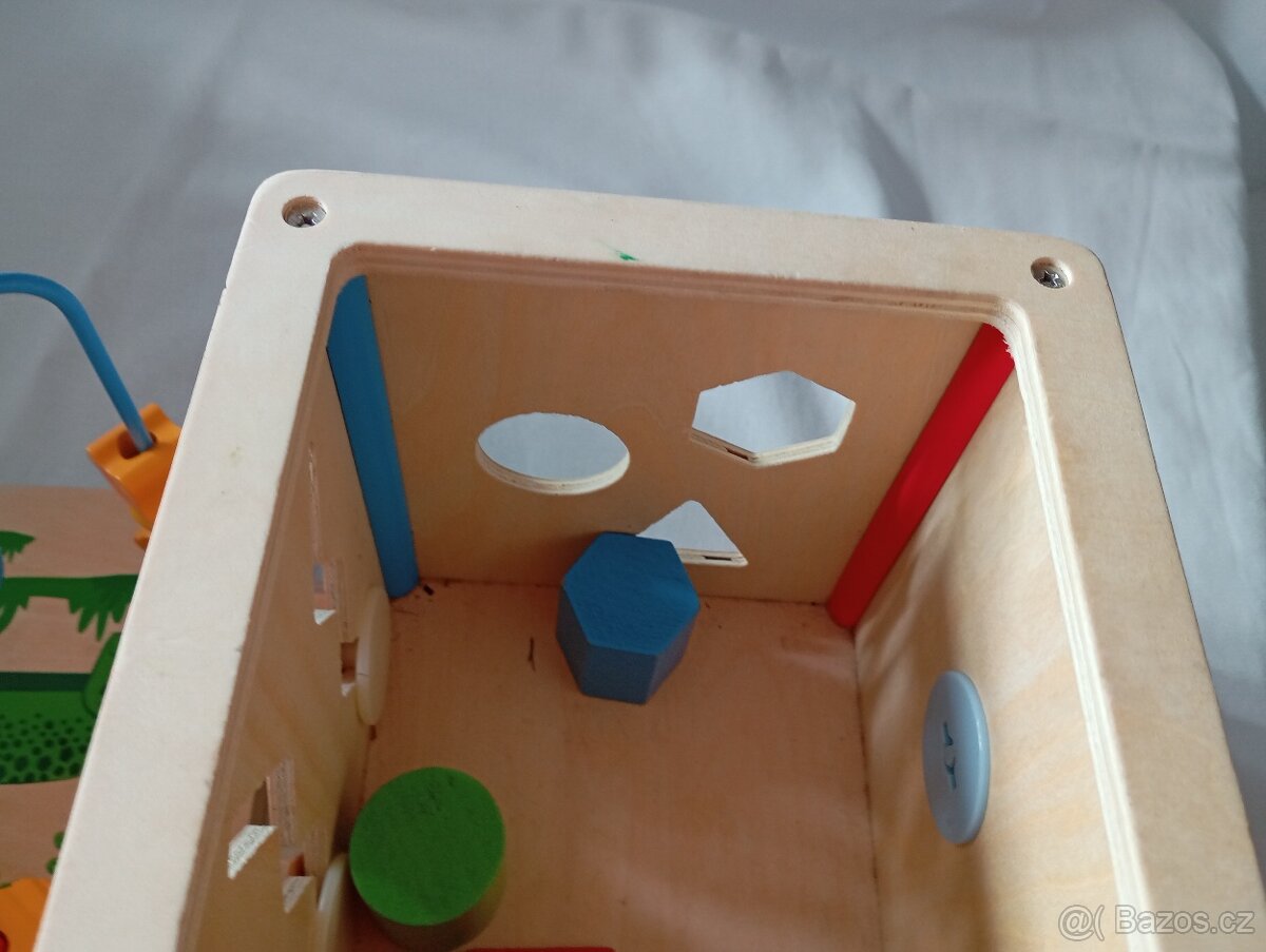 Dřevěná hračka - 4