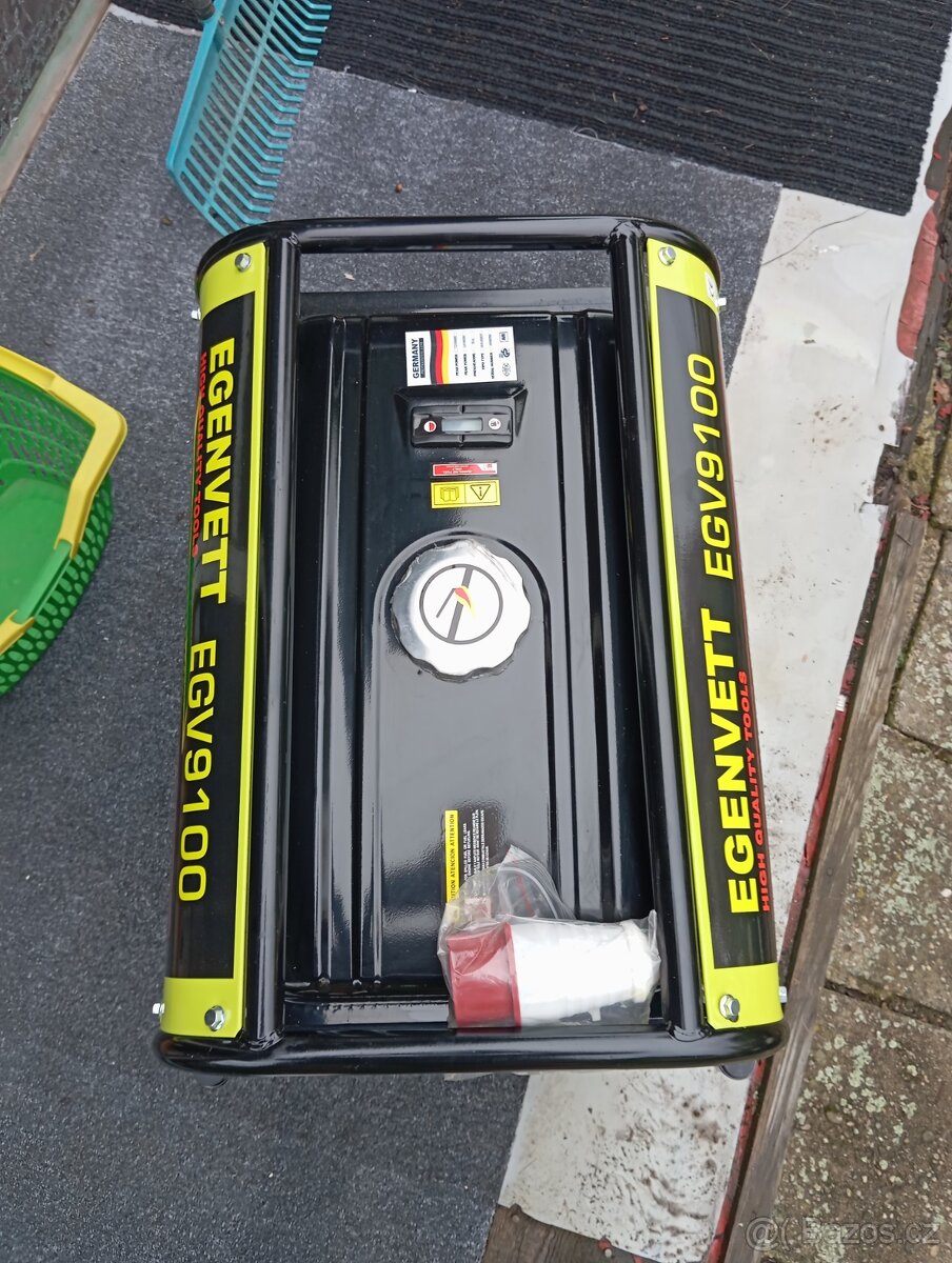 Elektrocentrála - 4