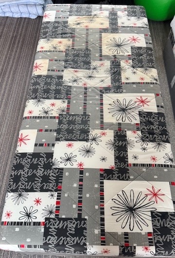 Polohovací válenda 200 / 90 cm - 4